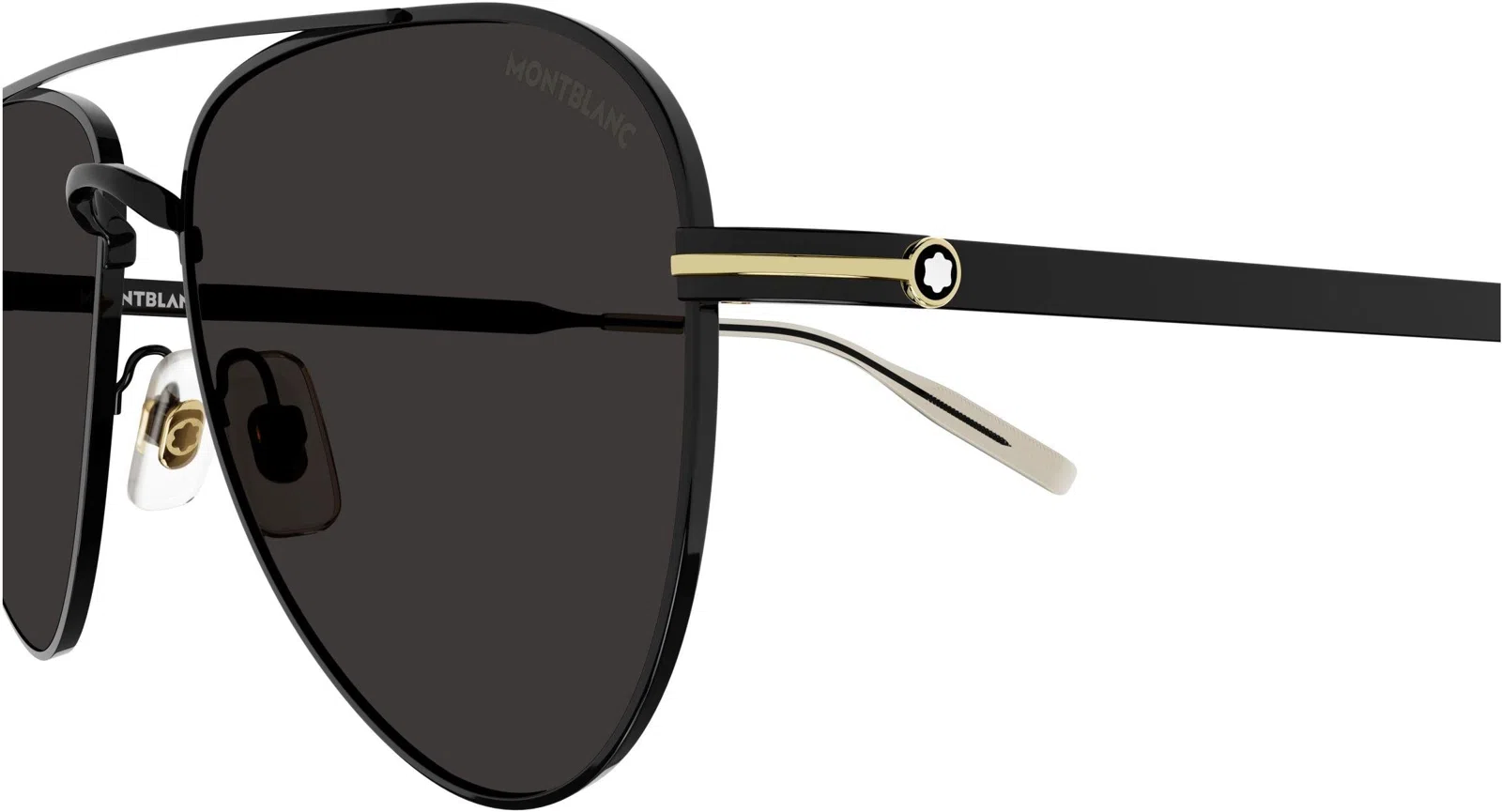 Montblanc MB0235S Sunglasses - view 6